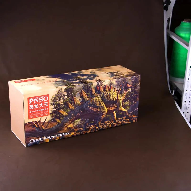 PNSO китайские Динозавры юрского периода коллекция ChungKingosaurus 52 см|Игровые фигурки и