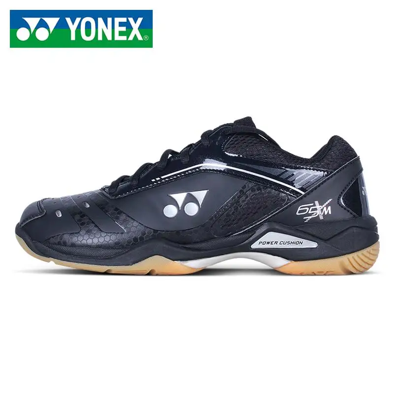 Бренд Yonex; обувь для бадминтона; дышащие кроссовки Viktor Axelsen Kento Momota Shb 65ex для мужчин и женщин - Цвет: SHB65XMEX