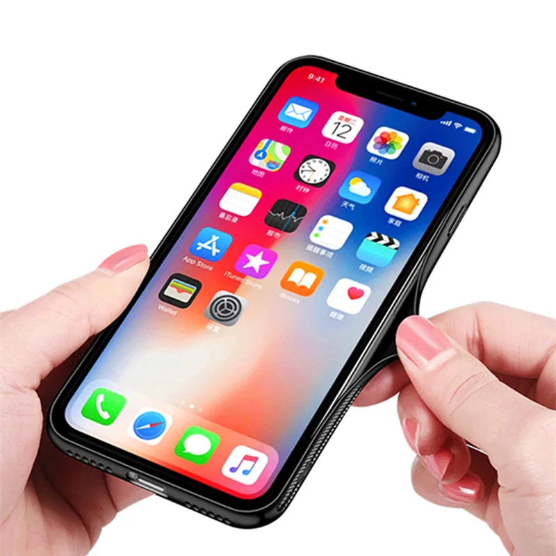 Чехол для VIVO NEX тонкий мягкий чехол из закаленного стекла и ТПУ S 6 59 дюймов
