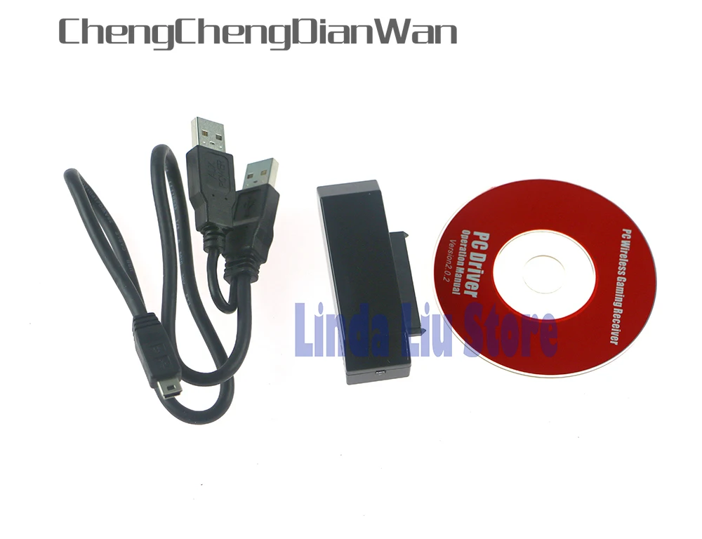ChengChengDianWan 5 шт./лот новый черный Жесткий драйвер HDD Передача данных USB кабель для