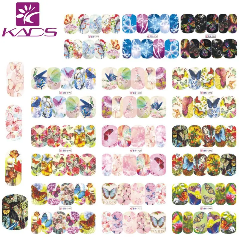 12 листов/набор наклейки для дизайна ногтей|designer nail stickers|nail design stickernail sticker |