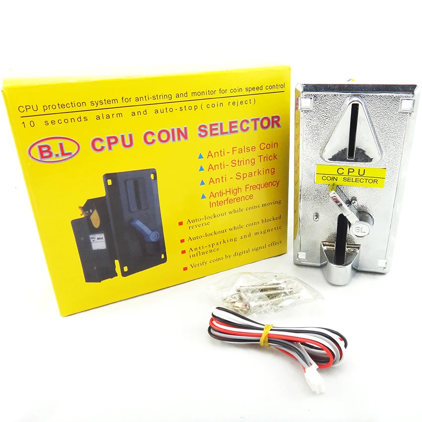 Пластиковые панели для электронных монет выбор CPU сравнимые акцепторы и Жетоны