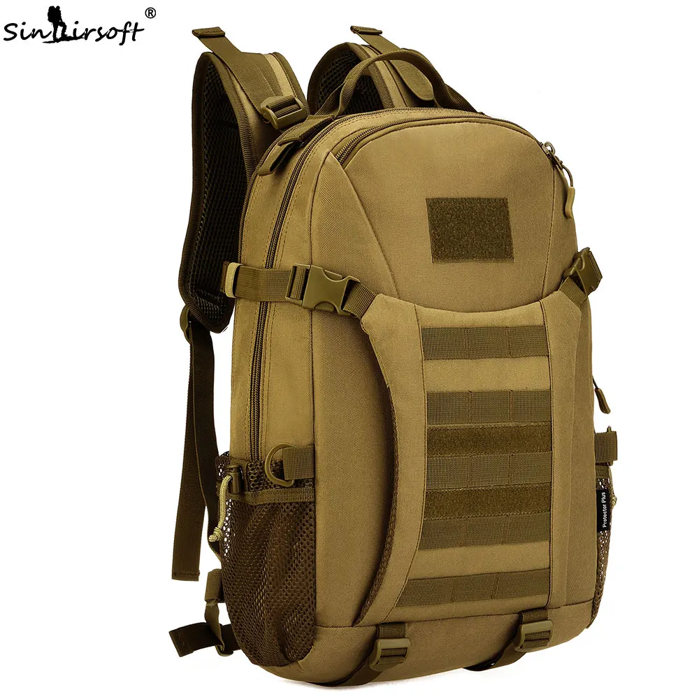 

SINAIRSOFT 35L для охоты мужской тактический рюкзак сумка для ноутбука армейский милитари камуфляж рюкзак мужской походный походный туристическ...