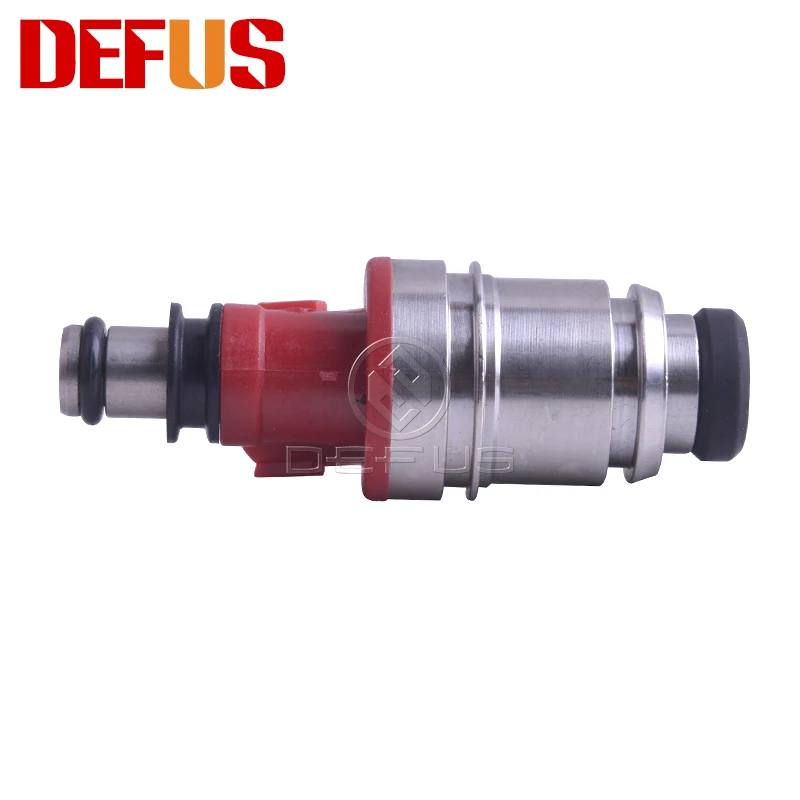 8X JS28 2 Bico Топливная форсунка для suzuki Aerio Sidekick Suzuki Isuzu 1 8 0 3 2.6L JS282 15710 77EA00