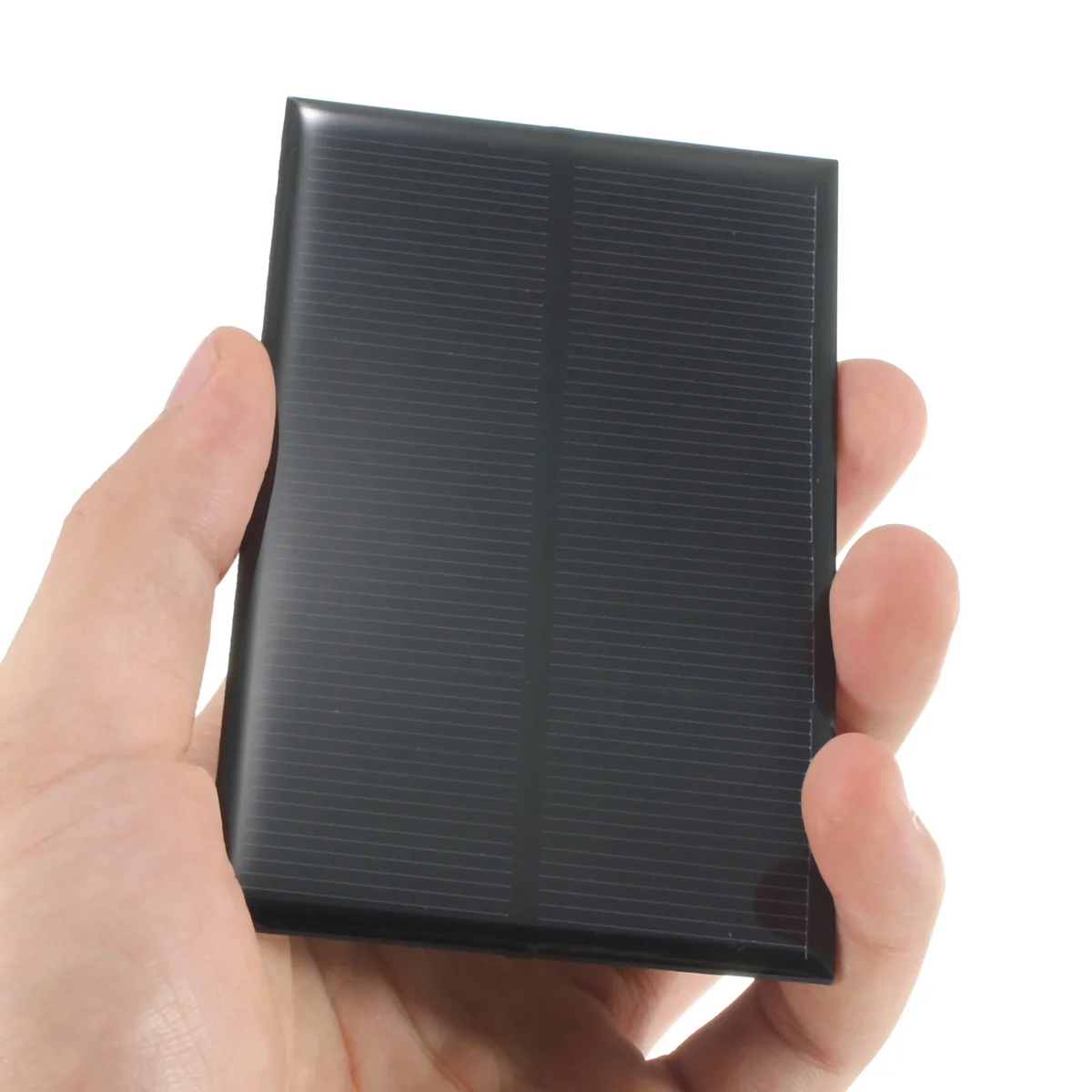 LEORY 5V 1.25W 250mA Монокристаллические Кремниевые Эпоксидные Солнечные Панели