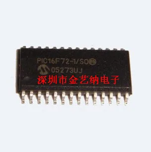 SOP-28 PIC16F72-I/SO patch MICROCHIP new original spot--JYND2 | Электронные компоненты и принадлежности