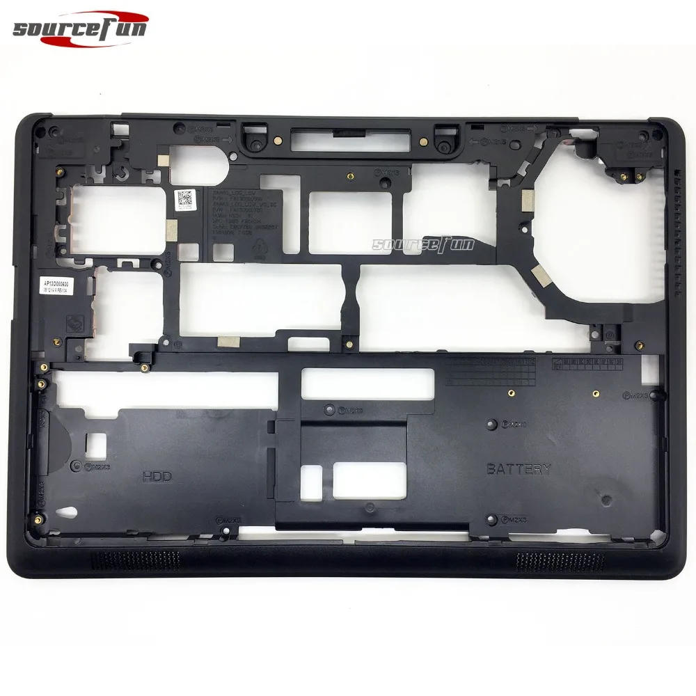 Ноутбук для Dell Latitude 5250 E5250 Упор рук тачпад и нижняя база чехол верхнюю крышку A1412J