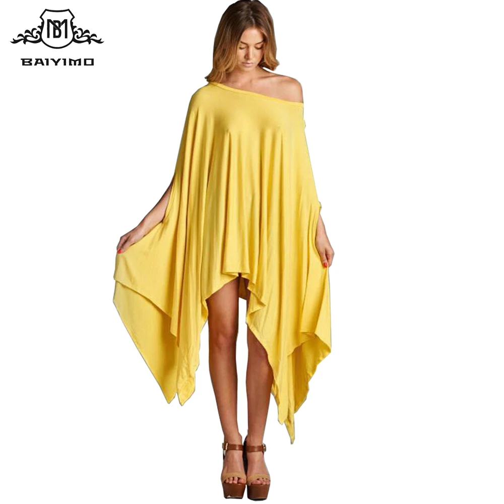 2018 новые летние женские плюс Размеры цельный нерегулярные платье Модные