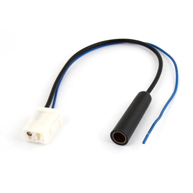 10 шт. автомобильный стерео CD-переходник радиоантенный проводной кабель для Toyota