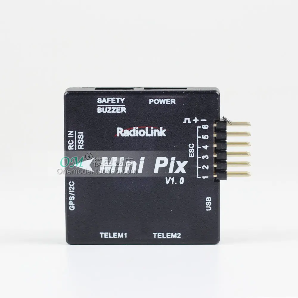 Radiolink Mini PIX Flight Control V1.0 верхняя конфигурация Вибрация демпфирование с помощью