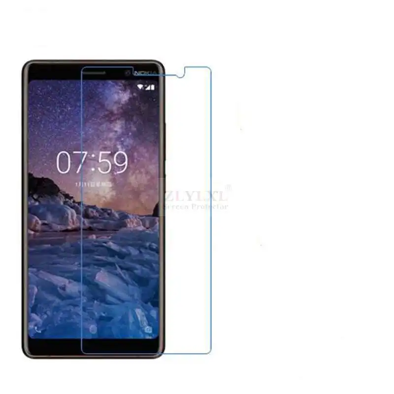 HD мягкая пленка для Nokia 6 II 2018 7 plus 8 Sirocco защитная | Мобильные телефоны и аксессуары