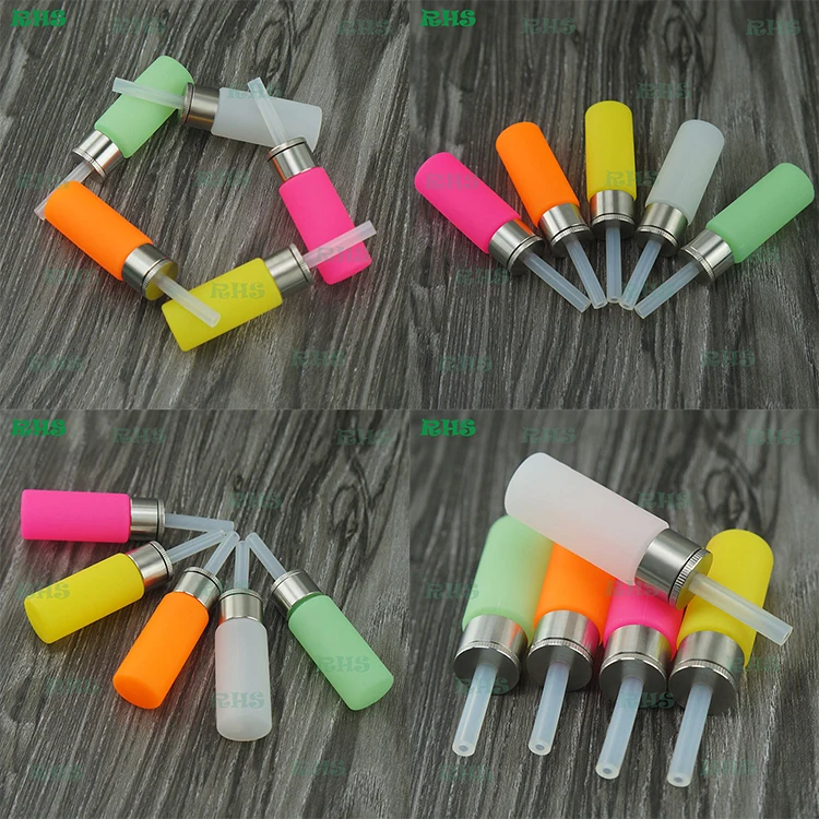 2 шт. сверхмягкая силиконовая Бутылка для жидкости 2017 мл|bottle bottle|bottle squeezebottle 5ml |