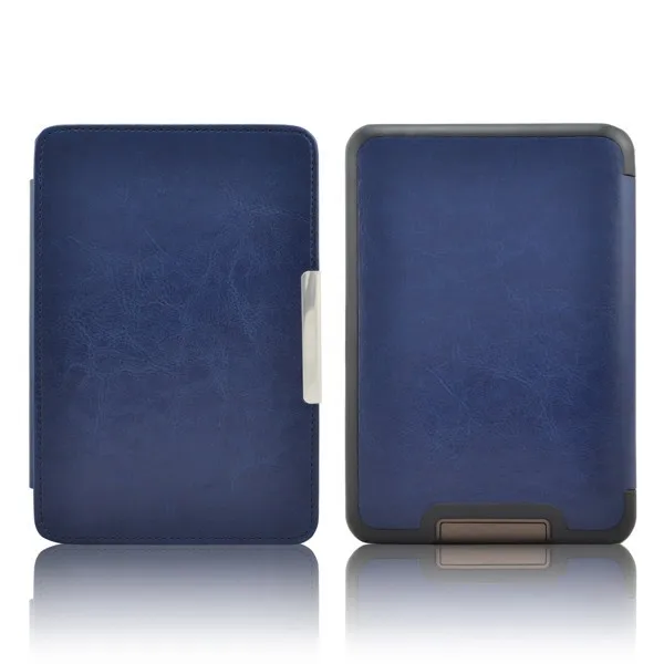 Флип кожаный чехол для чтения электронных книг Tolino Shine e book Reader 6 дюймов