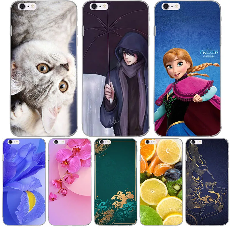 Милый модный чехол с цветочным рисунком для OPPO A71 A 71 A71K 5 2 &quotчехлы мягкий