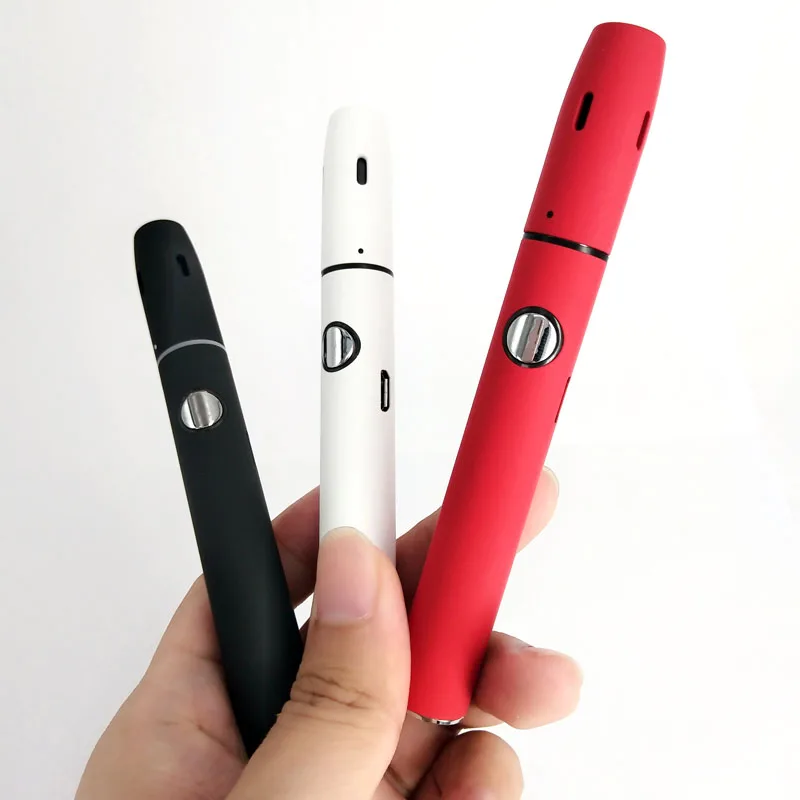 Kamry Kecig 2 0 плюс воск Vape ручка комплект табака для пера Ecigarettes Mini Отопление Stick сухой