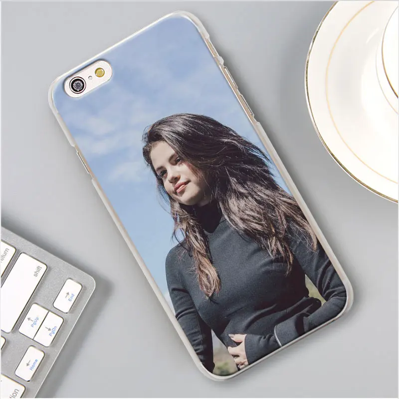 Чехол для телефона Selena Gomez для Apple iPhone X XR 7 8 Plus 6 6s Plus XS MAX 11 Pro Max SE чехол для телефона Coque