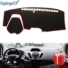 Защитный коврик для приборной панели Ford Tourneo на заказ 2016 2017, защитный коврик, накладка на подушку, наклейка для интерьера, аксессуары для стайлинга автомобиля