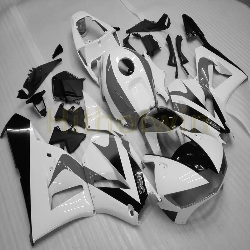 Custom motorcycle cowl body kit for CBR 600 RR F5 2013 2014 2015 2016+Botls+Injection mold red white ABS Plastic Fairing | Автомобили и
