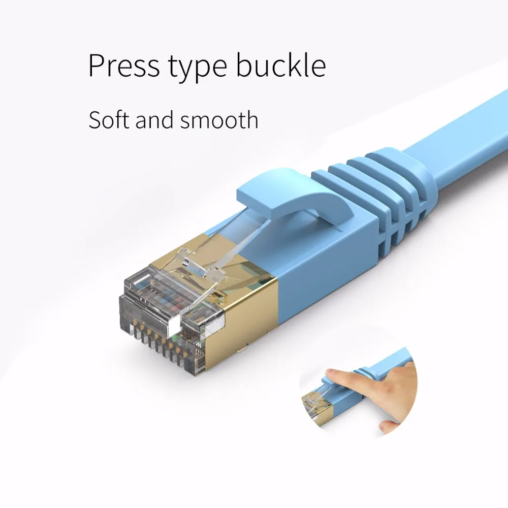 Ethernet кабель ORICO Cat7 RJ45 1/5/10/20 м|cord|cord cable |