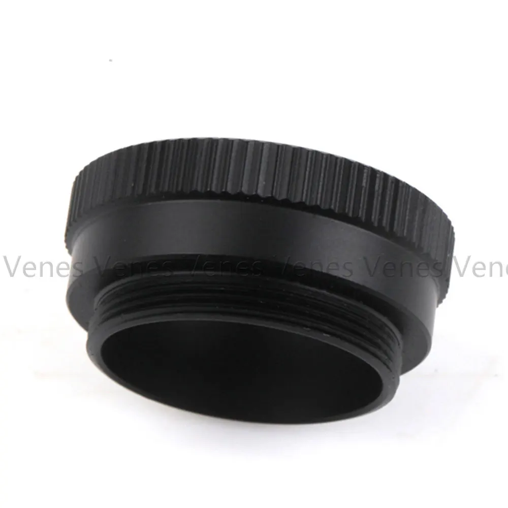 Новинка! Кольцо адаптер для объектива 10 мм камеры видеонаблюдения|extension tube|lens adapter