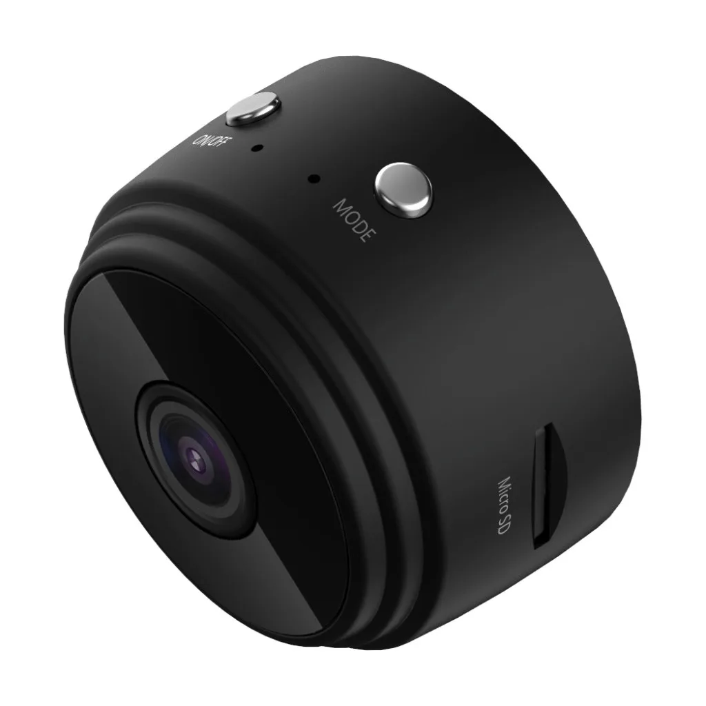 A9 HD 1080P мини-камера, беспроводная, Wi-Fi, для безопасности, ночного видения, движения, 16 ГБ, TF карта с видео, камерой, циклической записью