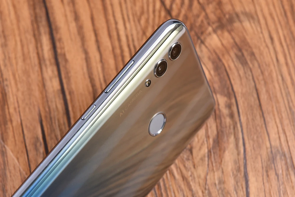 HONOR 10 Lite, мобильный телефон, 6,21 дюймов, Kirin 710, четыре ядра, 2340X1080, передний AI, 24 МП, отпечаток пальца, ID, Google Play