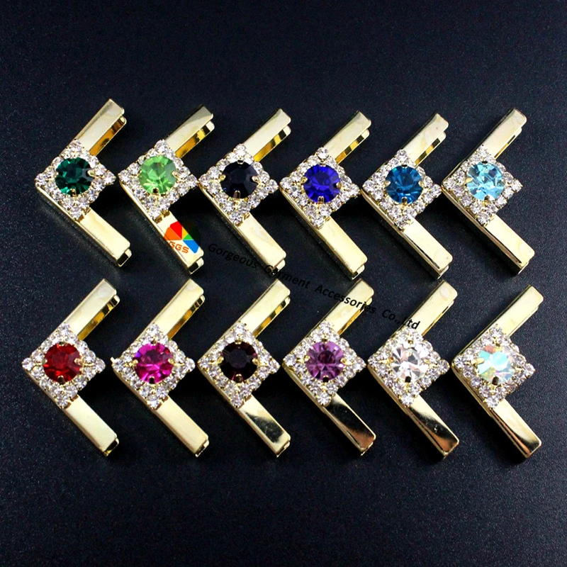 20 шт. 25 мм Стразы флаги Металлические Хрустальные для книг Угловые протекторы DIY