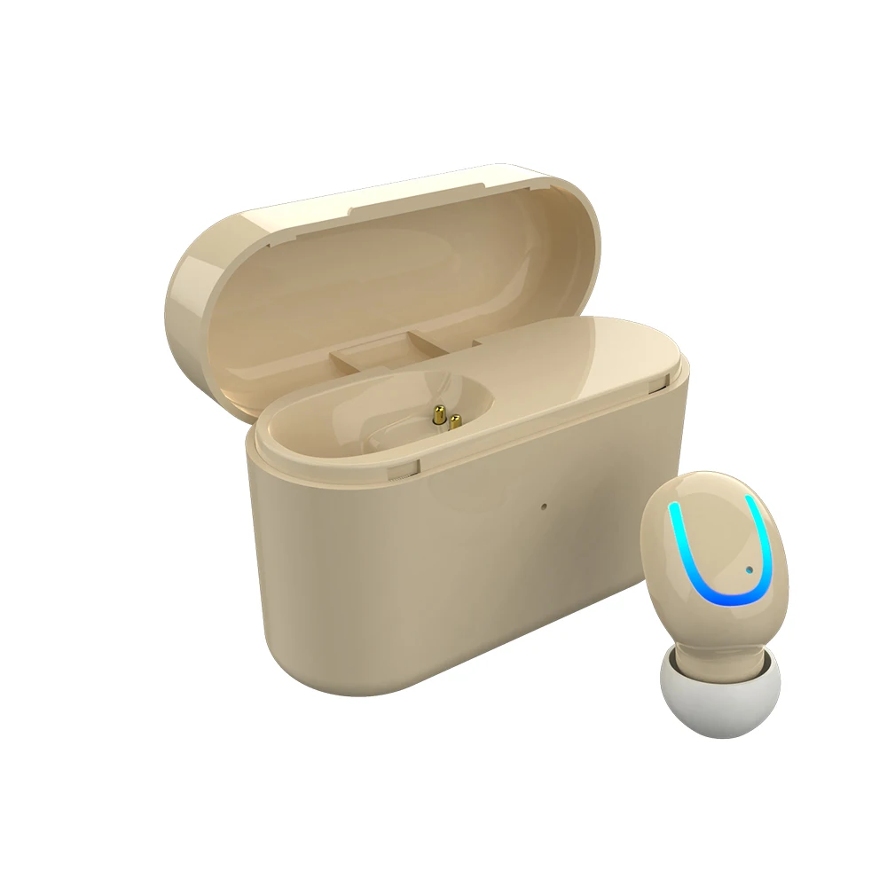 5 шт./лот Ilebygo Bluetooth V5.0 наушники СПЦ Беспроводной гарнитуры громкой связи Спорт
