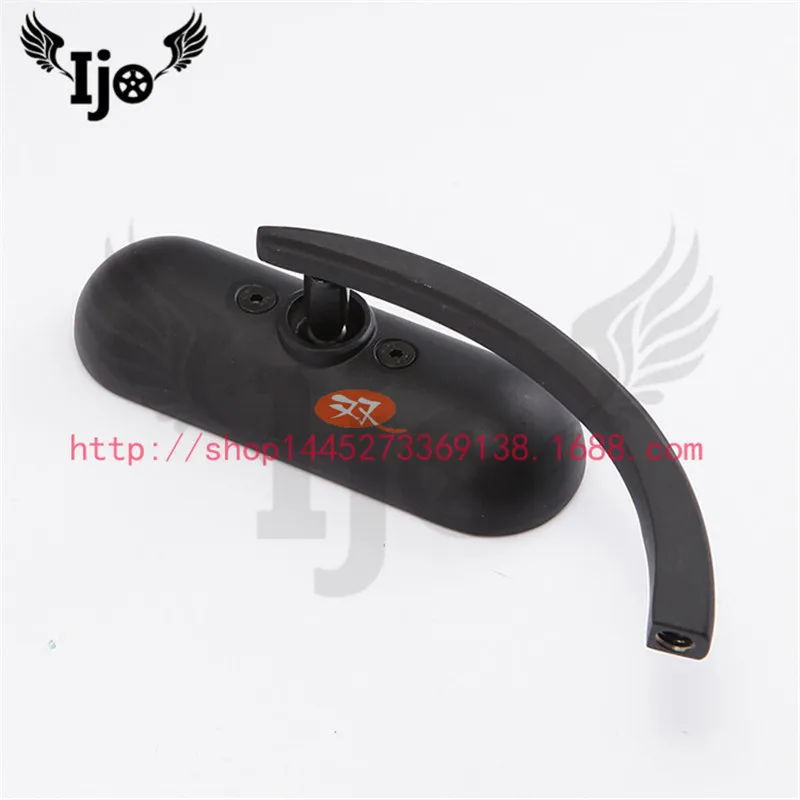 

retro espejos moto mirror for Harley Davidson softail sportster honda dio grom motorbike motorcycle accessories rearview mirrors