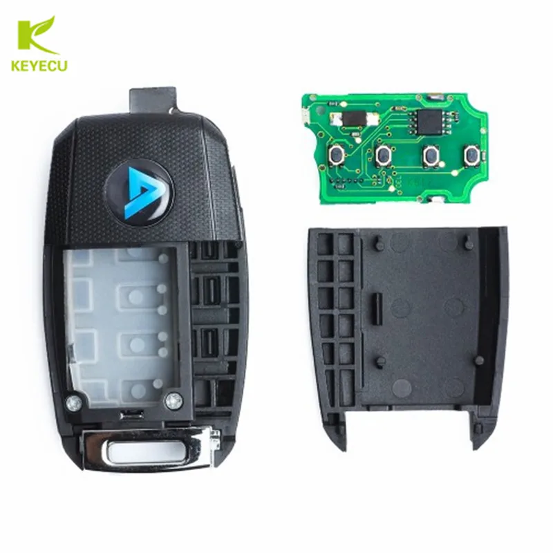 KEYECU универсальный пульт дистанционного управления B Series для KD900 + KEYDIY B19 3|Ключ от