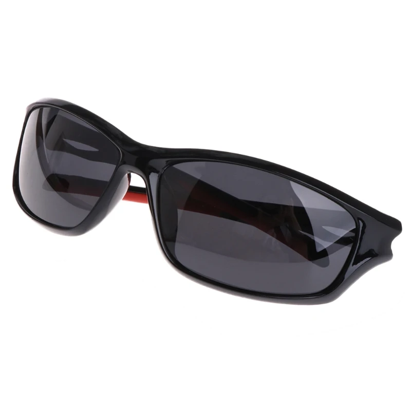 Поляризованные солнцезащитные очки UV400 для мужчин рыбалки велоспорта