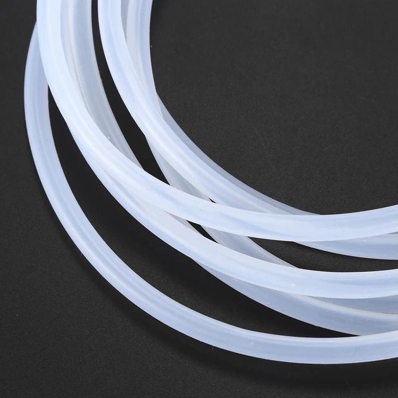 5mm x 7mm Silicone Food Use Beer Tube Water Hose Air 4 Meters | Обустройство дома