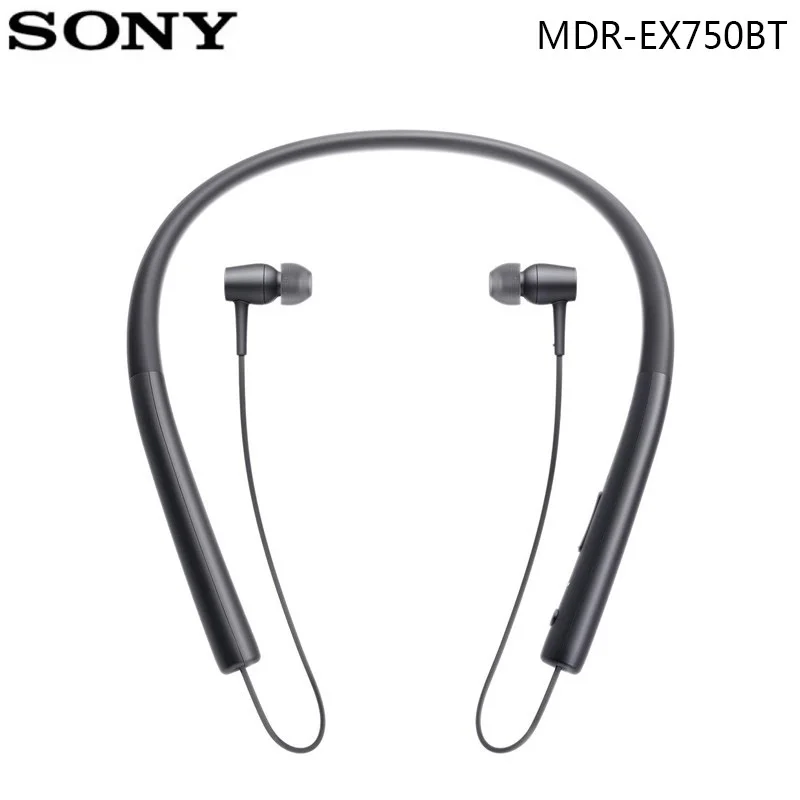 Оригинальные Беспроводные стереонаушники SONY наушники вкладыши с Bluetooth
