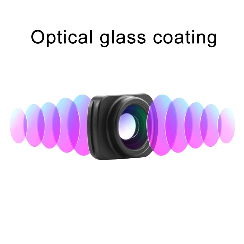 Newly Wide Angle Camera Lens Portable Mini Accessories for OSMO Pocket Handheld Gimbal | Электроника