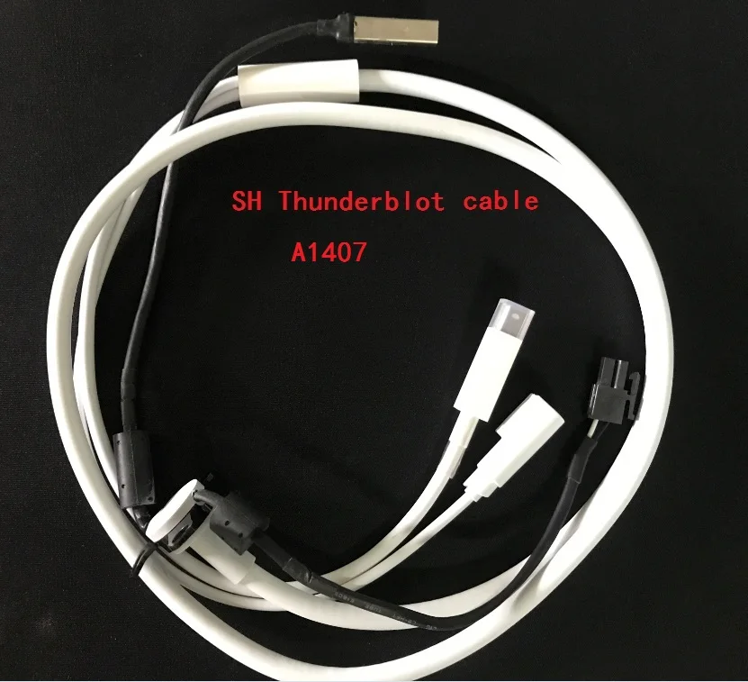 Новый кабель для кинотеатра Thunderbolt MC914 все-в-одном Для IMAC 27 дюймов дисплей A1407 922-9941