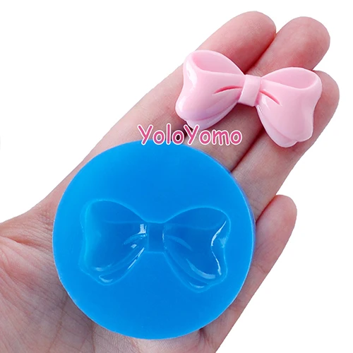 B239YL Pendant Silicone Mold for Jewelry Making Cabochon Pendant Charm Resin Key Ring Candy Chocolate Cake Decorating Tools - Цвет: F554YL