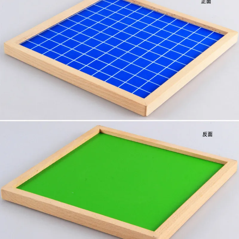 Лидер продаж 3d Puzzle детская деревянная 1 100 цифровой непрерывной доска детские