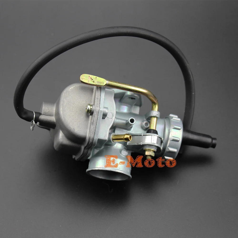 Карбюратор 16 мм с ручным дроссельным двигателем для квадроцикла 50 куб. См 70 90 110 125
