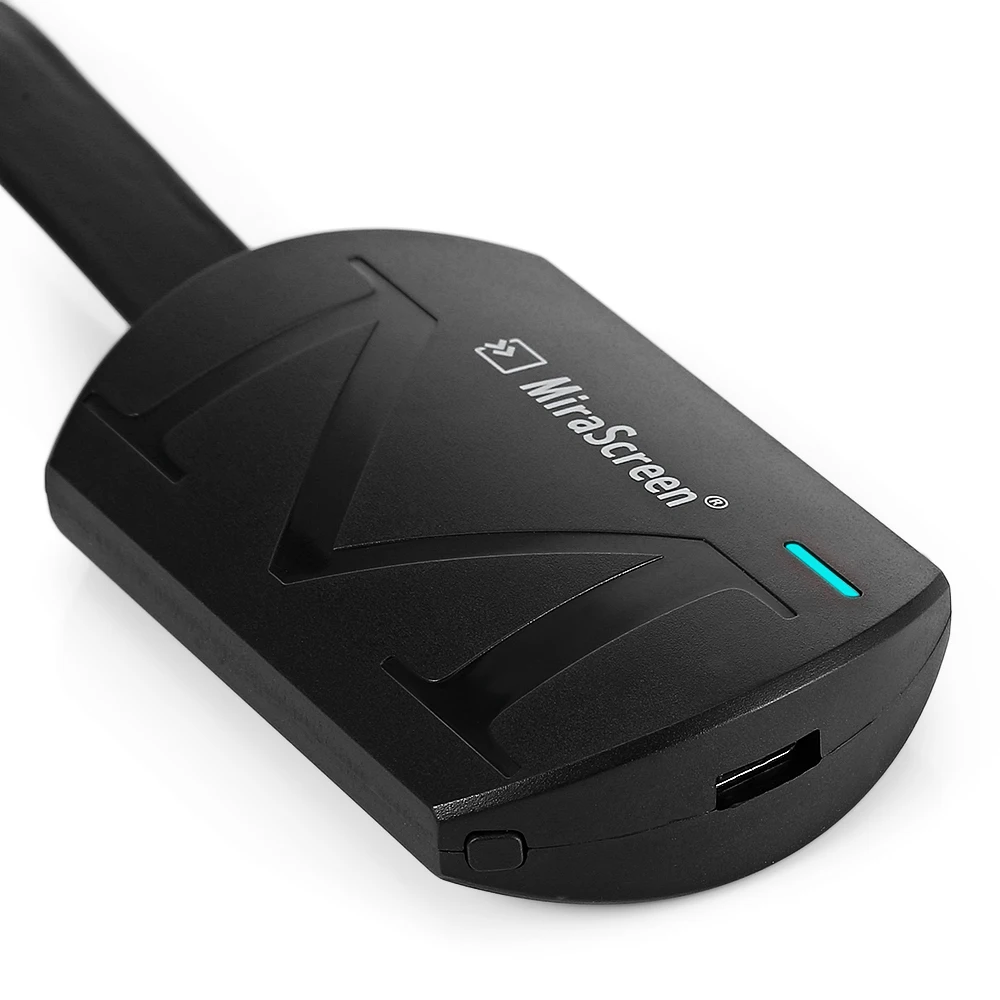 MIRASCREEN G4 ТВ палка Wi-Fi Дисплей HDMI приемник Поддержка Miracast обмена потоковыми
