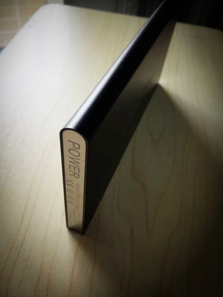 PISEE Dual USB LCD Power Bank внешняя Батарея 18650 Портативное Зарядное Устройство Powerbank ForApple 7