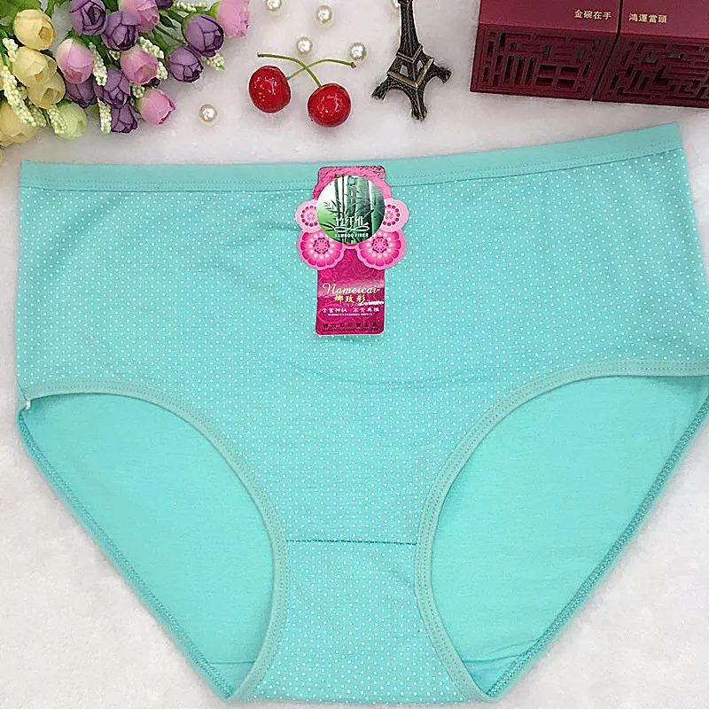 Дешевые 10 шт/партия ropa interior femenina хлопок нижнее белье женские трусики плюс размер женское белье размера XXXL женские трусы