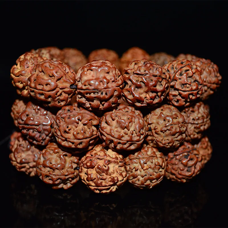 Спиннер тибетско буддистские натуральный Бодхи браслет Будда Шарм ювелирные