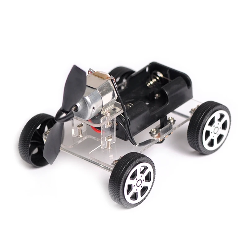 OOTDTY 130 щетка мотор мини ветер развивающая игрушка DIY Автомобиль Мотор робот