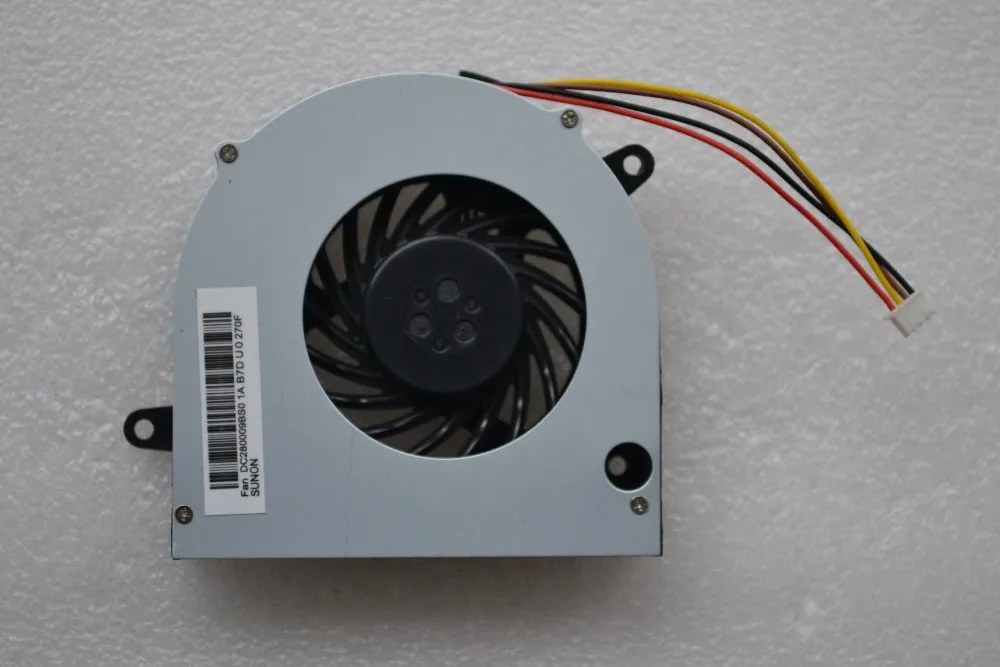 SSEA новый вентилятор для процессора AB06505HX12DB00 Lenovo G460 G465 G560 G565 Z460 Z465 Z560 Z565 Fan|lenovo g560
