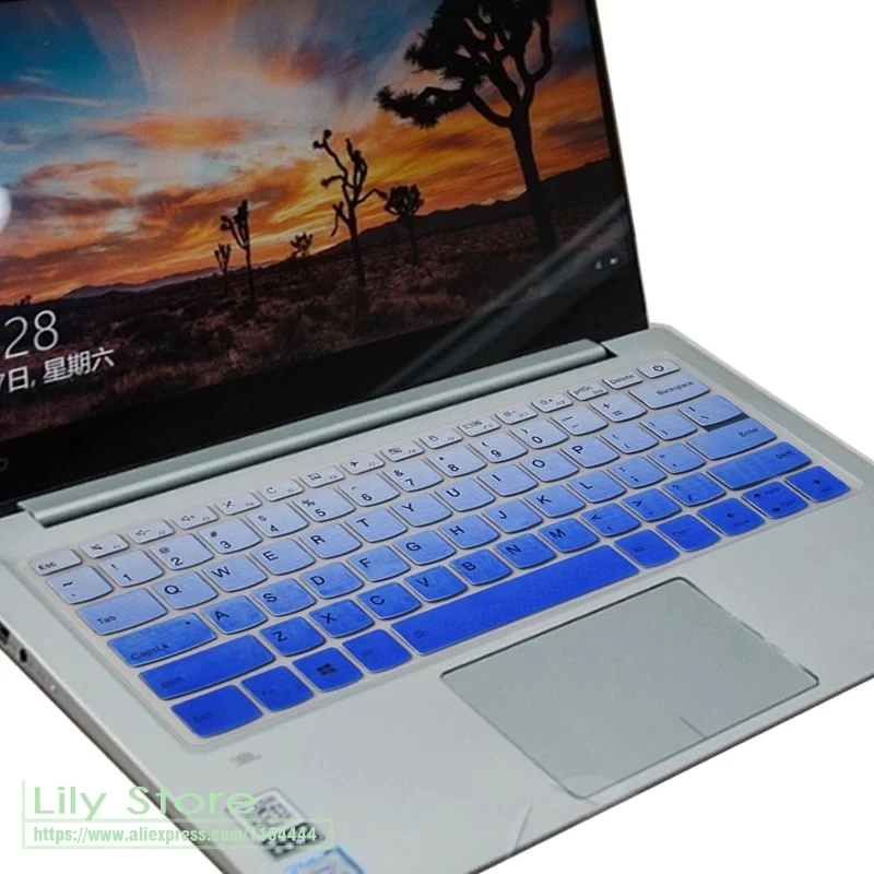 Для Lenovo Yoga520 сенсорный экран 2 в 1 PC 320 14ISK 320S 14IKBR yoga520 14 дюймов чехол для клавиатуры