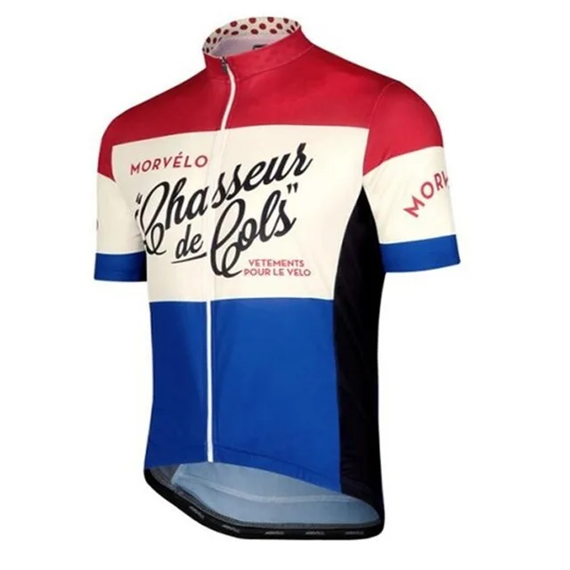 Maillot Ropa Ciclismo для мужчин Morvelo Pro Team Велоспорт Джерси MTB велосипедная рубашка велосипедная одежда короткий рукав одежда mujer Спортивная одежда - Цвет: as picture