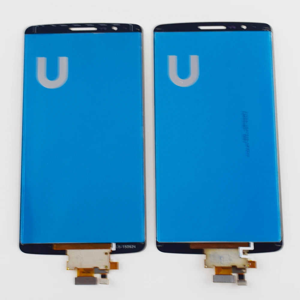 Для LG G3 D850 D851 D855 VS985 LS990 сенсорный экран панель дигитайзер Сенсорное стекло +