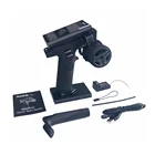 Новинка, Flysky Noble FS-NB4 2,4G, 4ch контроллер с ресиверами FS-FGR4 + FGR4S или фотоприемником для радиоуправляемого автомобиля, лодки