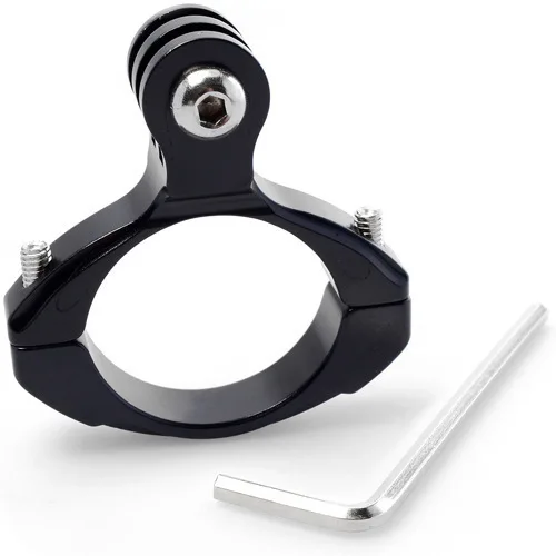 Алюминиевый держатель для крепления на руль велосипеда с ЧПУ адаптер DJI OSMO Action Gopro