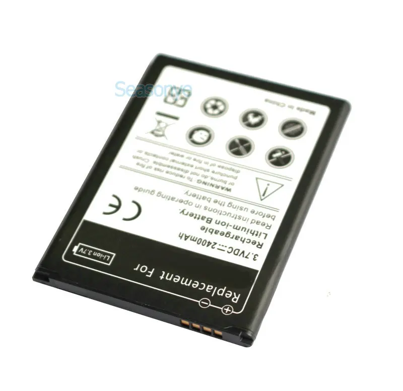 Seasonye 2400mAh EB-BG357BBE запасная батарея для Samsung Galaxy ACE 4 SM-G357 G357 SM-G357FZ G357F + код